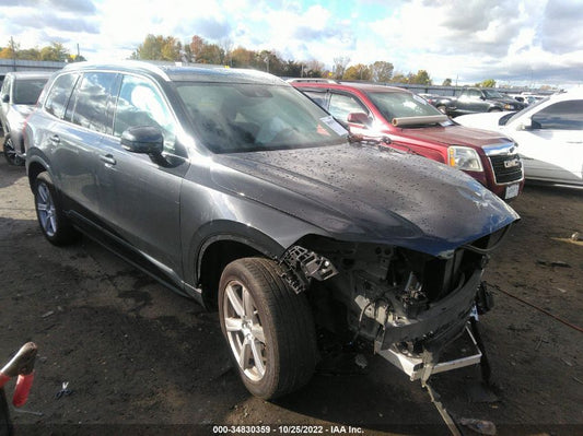 2021 VOLVO XC90 MOMENTUM VIN: YV4102CK5M1714684