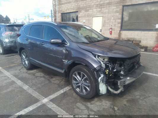 2022 HONDA CR-V TOURING VIN: 2HKRW2H92NH600422