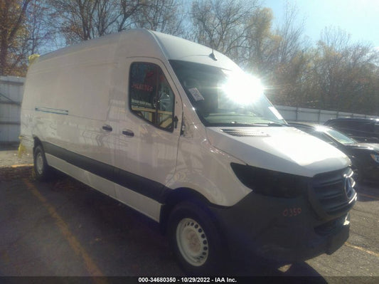 2021 MERCEDES-BENZ SPRINTER CARGO VAN VIN: W1Y4DCHY1MT072939