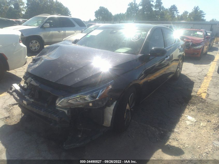2021 NISSAN ALTIMA 2.5 SV VIN: 1N4BL4DVXMN394702