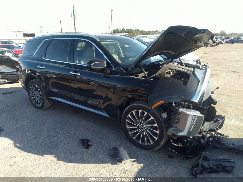 2023 HYUNDAI PALISADE CALLIGRAPHY VIN: KM8R74GE8PU508226