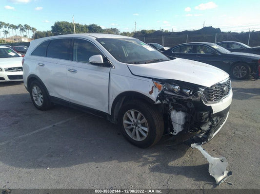 2020 KIA SORENTO LX VIN: 5XYPG4A39LG651992