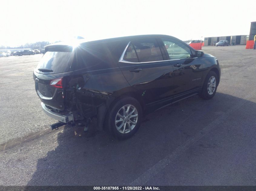 2020 CHEVROLET EQUINOX LT VIN: 2GNAXKEV2L6147830