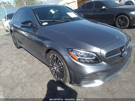 2021 MERCEDES-BENZ C-CLASS C 300 VIN: W1KWF8DB2MR646165