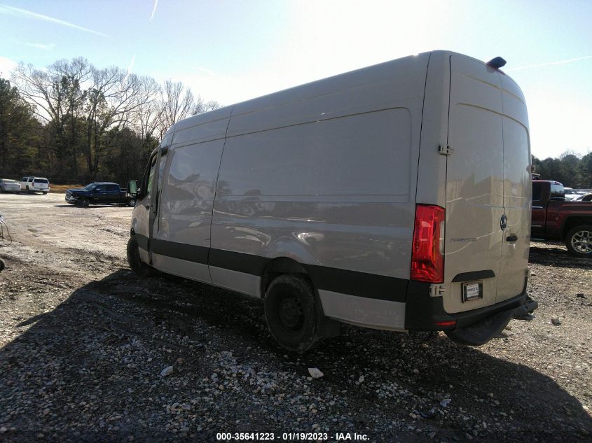 2022 MERCEDES-BENZ SPRINTER CARGO VAN VIN: W1Y40CHY3NT121278