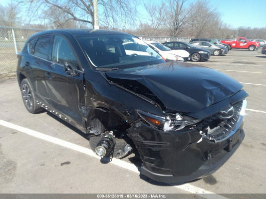 2023 MAZDA CX-5 2.5 S PREMIUM PLUS VIN: JM3KFBEM8P0171062
