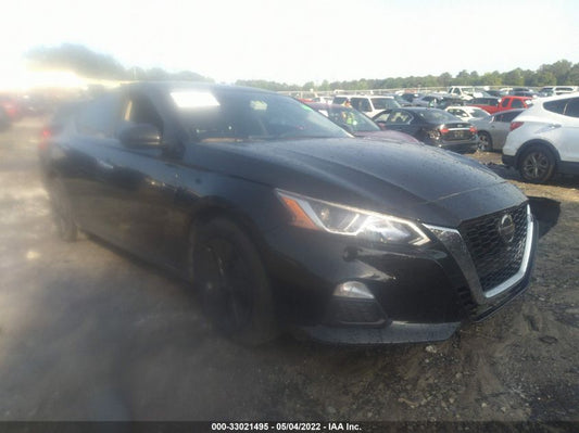 2020 NISSAN ALTIMA 2.5 S VIN: 1N4BL4BVXLC220576