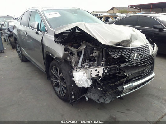 2022 LEXUS RX RX 350 VIN: 2T2HZMAA6NC236975