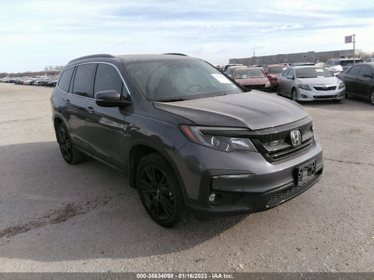 2021 HONDA PILOT SPECIAL EDITION VIN: 5FNYF5H27MB023299