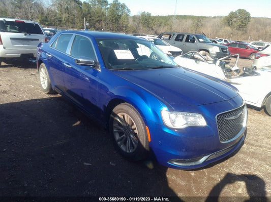 2021 CHRYSLER 300 TOURING L VIN: 2C3CCAAG1MH515990