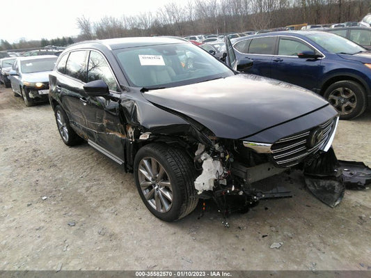 2021 MAZDA CX-9 GRAND TOURING VIN: JM3TCBDY9M0526446