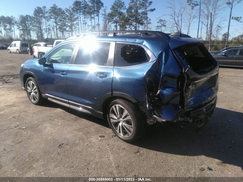 2022 SUBARU ASCENT LIMITED VIN: 4S4WMALD4N3471153