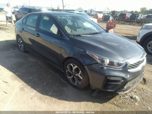 2020 KIA FORTE LXS VIN: 3KPF24ADXLE261810