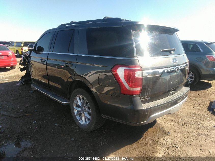 2021 FORD EXPEDITION XLT VIN: 1FMJU1JT1MEA74040