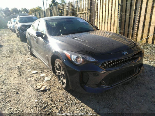 2020 KIA STINGER GT-LINE VIN: KNAE15LA9L6080787