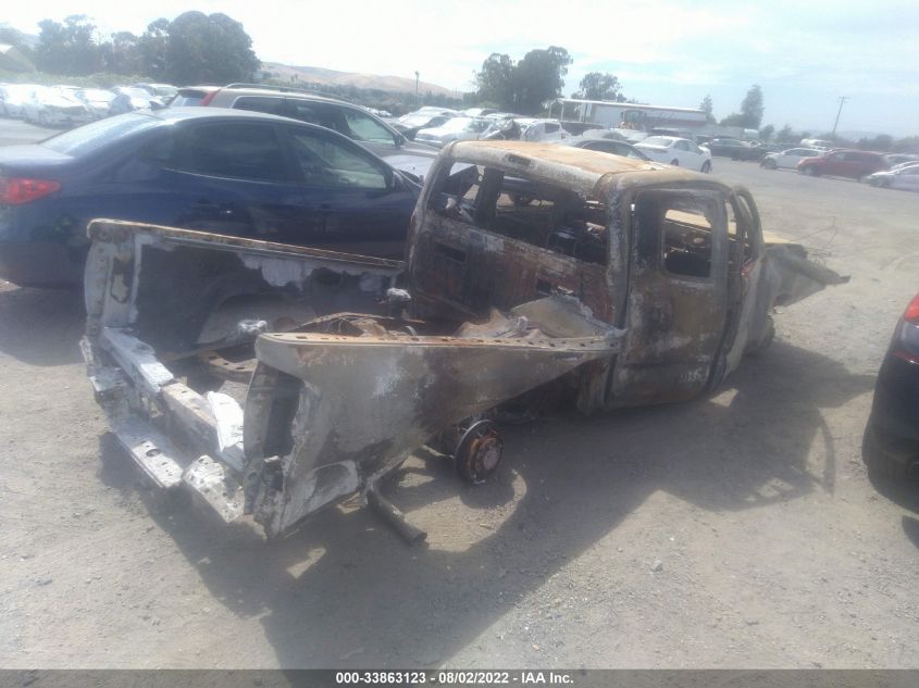 2020 TOYOTA TACOMA 2WD SR/SR5/TRD SPORT VIN: 3TYRZ5CN6LT000057