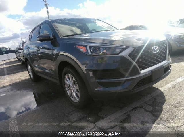 2021 HYUNDAI TUCSON SE VIN: KM8J23A42MU307763