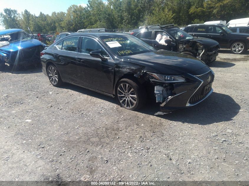 2021 LEXUS ES ES 350 VIN: 58ADZ1B19MU085393