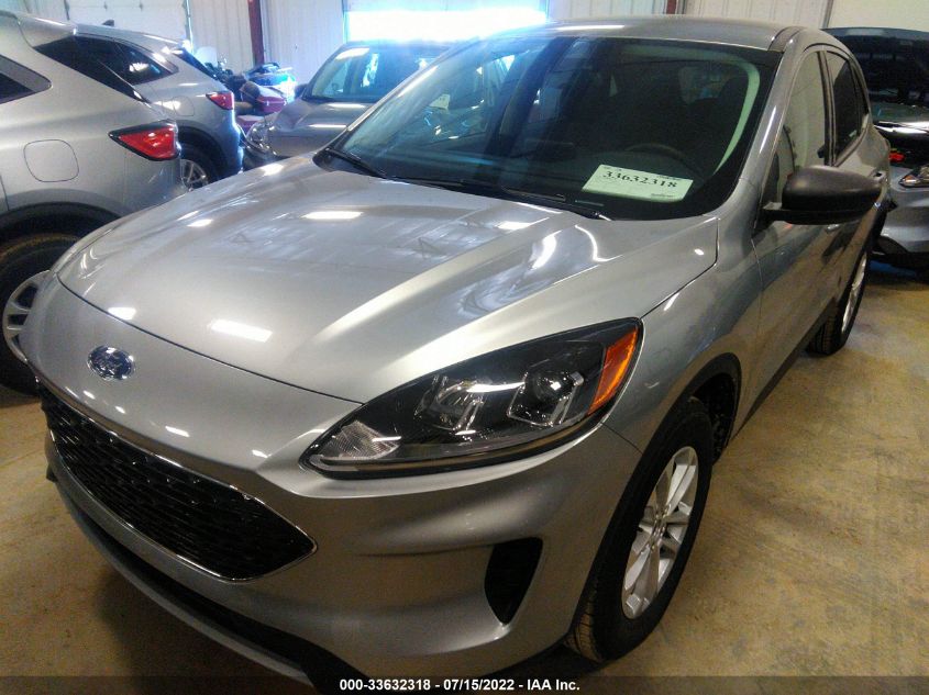 2022 FORD ESCAPE SE VIN: 1FMCU9G67NUB15416