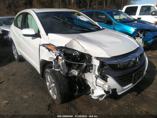 2022 HONDA HR-V LX VIN: 3CZRU6H31NM706924