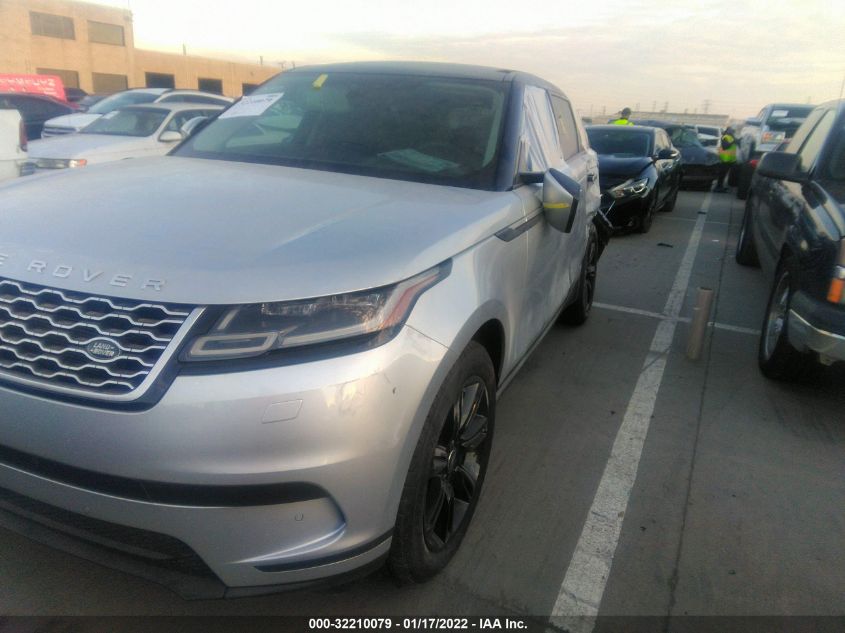 2020 LAND ROVER RANGE ROVER VELAR S VIN: SALYB2EXOLA271548
