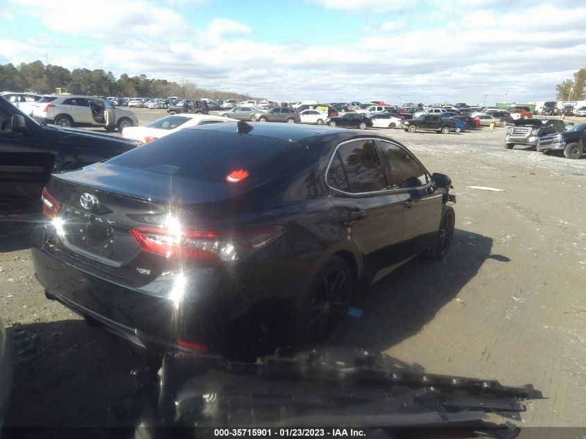 2023 TOYOTA CAMRY XSE VIN: 4T1K61AKXPU086428