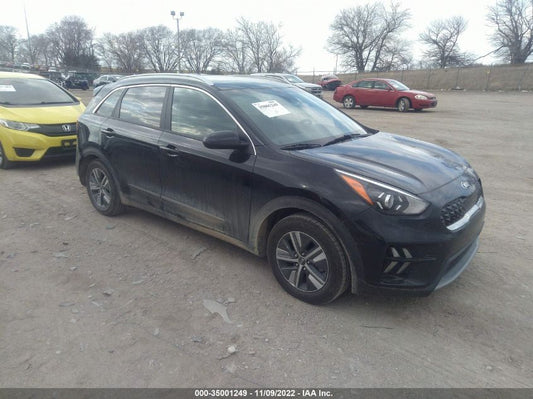 2021 KIA NIRO LXS VIN: KNDCB3LC4M5479417