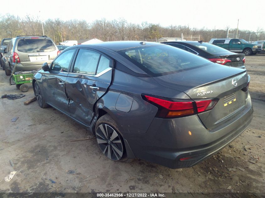 2022 NISSAN ALTIMA 2.5 SV VIN: 1N4BL4DW7NN302925