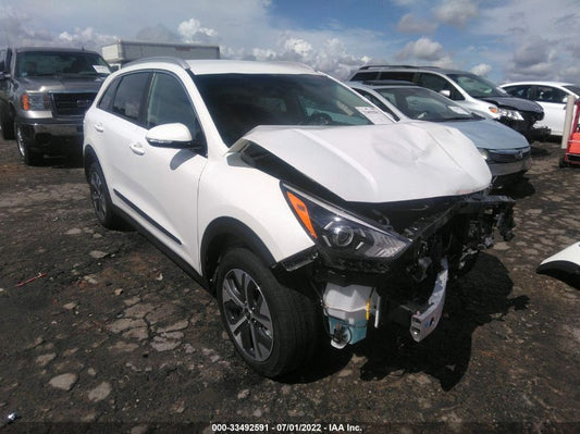 2020 KIA NIRO EV EX VIN: KNDCC3LG4L5065326