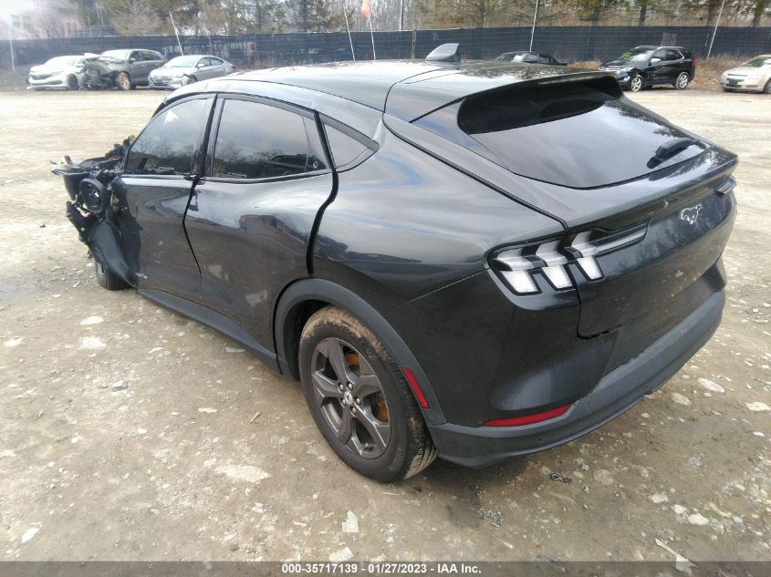 2022 FORD MUSTANG MACH-E SELECT VIN: 3FMTK1SS9NMA18962