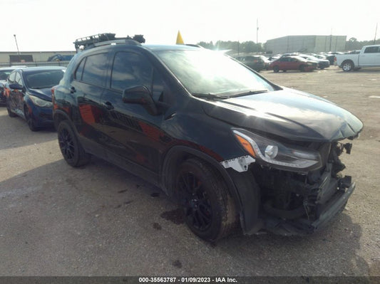 2021 CHEVROLET TRAX LT VIN: KL7CJLSB1MB359519