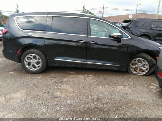 2021 CHRYSLER PACIFICA LIMITED VIN: 2C4RC3GG3MR518490