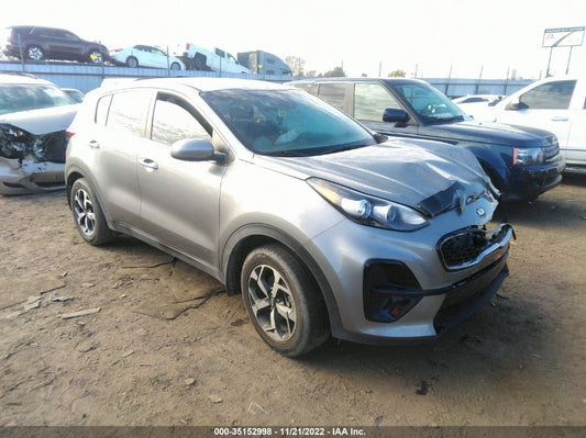 2020 KIA SPORTAGE LX VIN: KNDPM3AC2L7798364