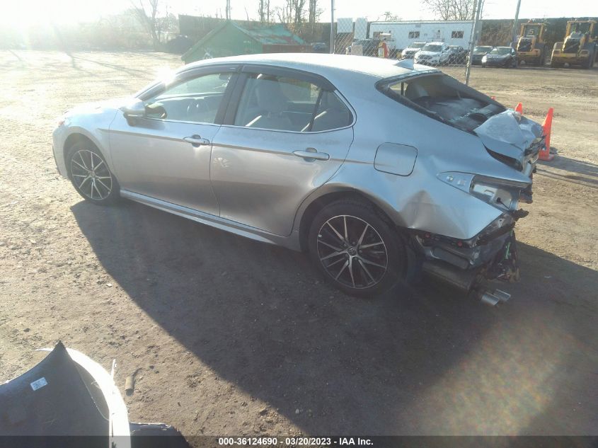 2023 TOYOTA CAMRY HYBRID SE VIN: 4T1G31AK5PU604993