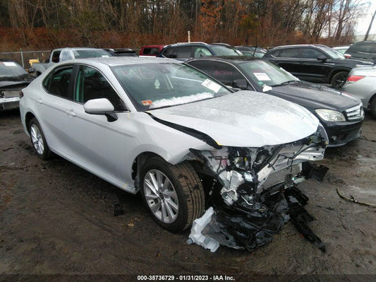 2022 TOYOTA CAMRY LE VIN: 4T1C11AKXNU039965