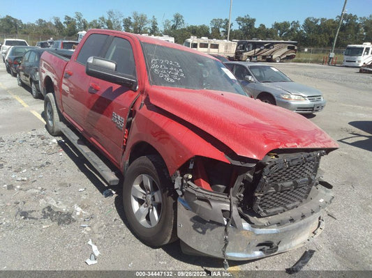 2020 RAM 1500 CLASSIC SLT VIN: 1C6RR7LGXLS157923