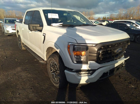 2021 FORD F-150 XL/XLT/LARIAT VIN: 1FTEW1EP7MKD14965
