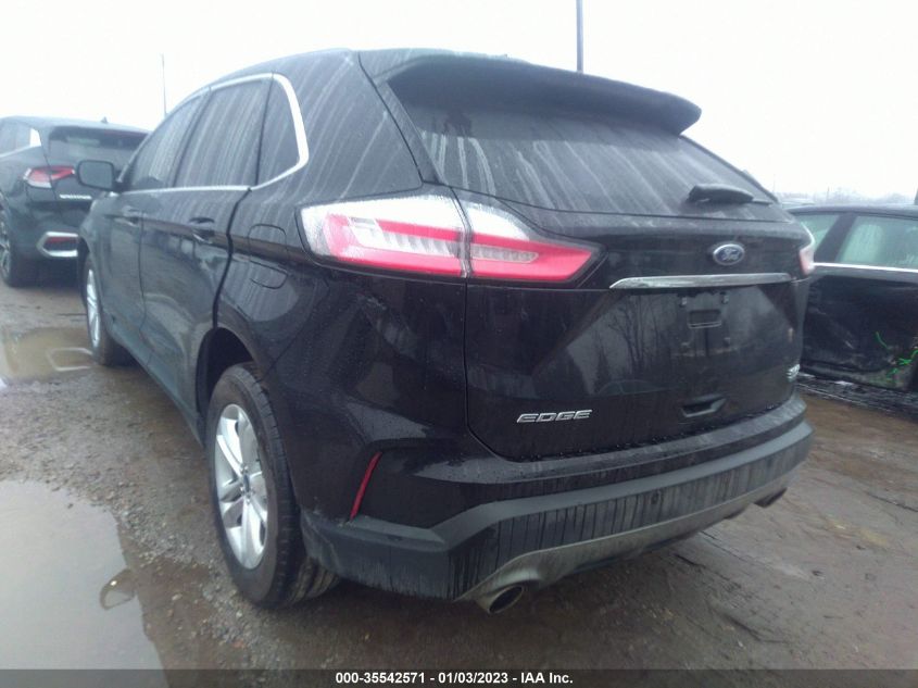 2020 FORD EDGE SEL/ST LINE VIN: 2FMPK4J98LBB25887