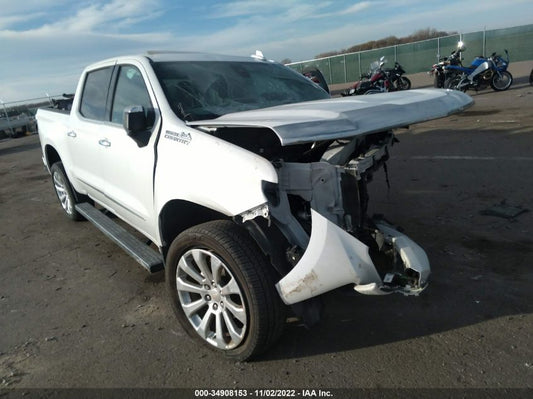 2020 CHEVROLET SILVERADO 1500 HIGH COUNTRY VIN: 3GCUYHED6LG447937