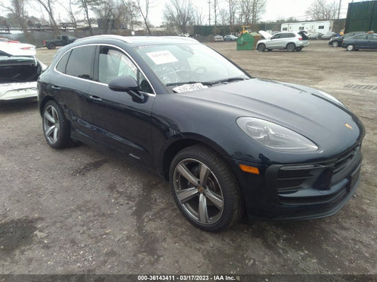 2023 PORSCHE MACAN VIN: WP1AA2A52PLB02642