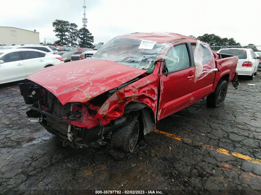 2021 TOYOTA TACOMA 2WD SR/SR5 VIN: 3TYAX5GN1MT021462