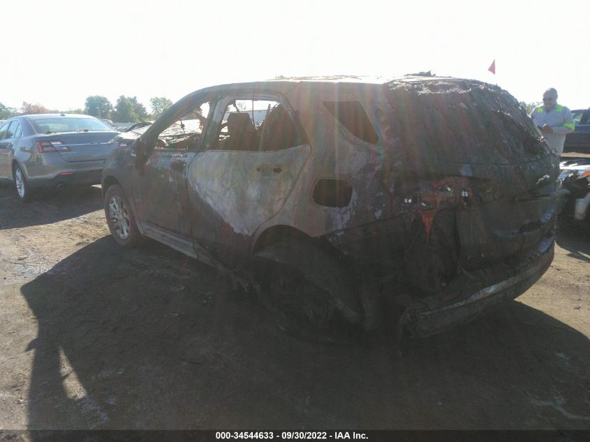 2021 CHEVROLET EQUINOX LT VIN: 3GNAXUEV4MS148718