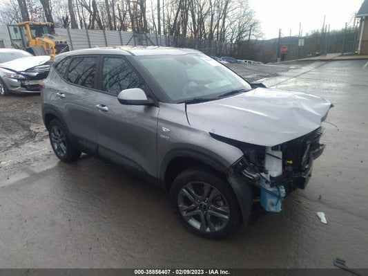 2022 KIA SELTOS LX VIN: KNDEPCAA4N7329566