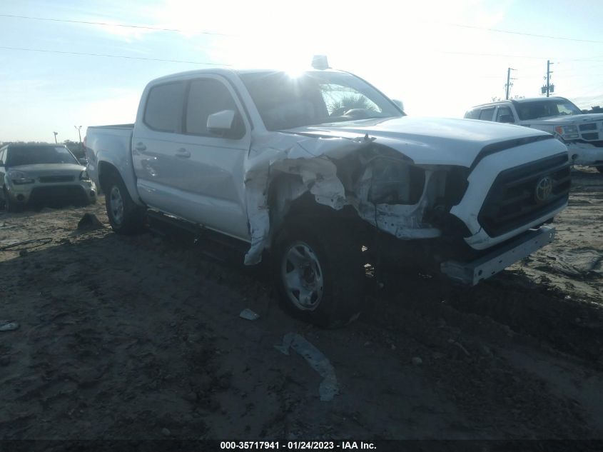 2021 TOYOTA TACOMA 2WD SR/SR5 VIN: 5TFAX5GN1MX191410