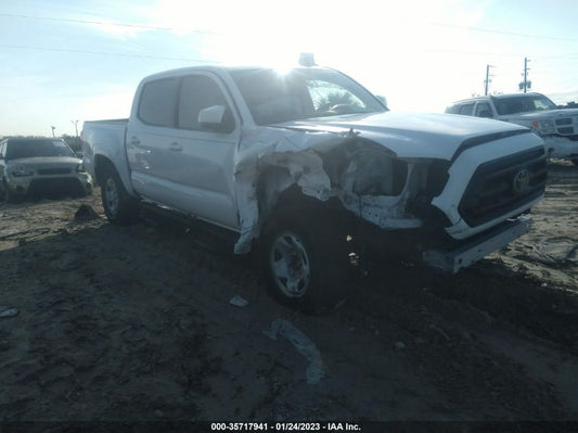 2021 TOYOTA TACOMA 2WD SR/SR5 VIN: 5TFAX5GN1MX191410