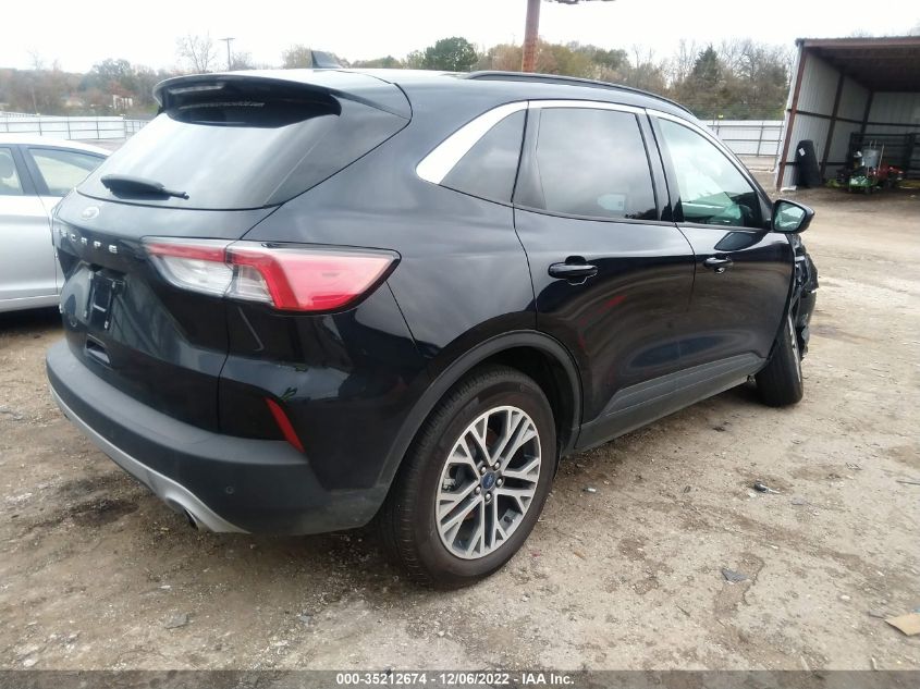 2021 FORD ESCAPE SEL VIN: 1FMCU0H6XMUB21459
