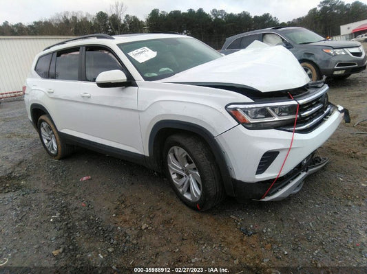 2022 VOLKSWAGEN ATLAS 2.0T SE W/TECHNOLOGY VIN: 1V2JP2CA4NC503941