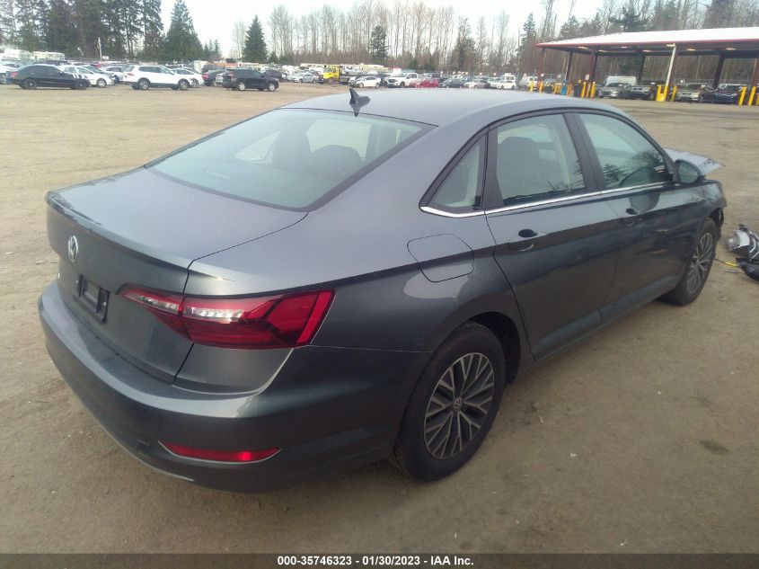 2021 VOLKSWAGEN JETTA S/SE/R-LINE VIN: 3VWC57BUXMM089910