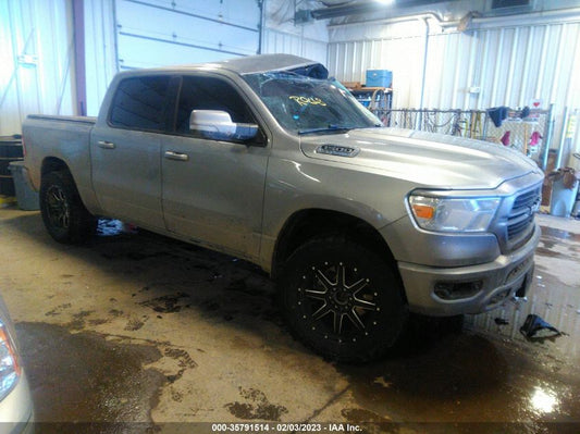 2021 RAM 1500 BIG HORN VIN: 1C6SRFFT1MN799564