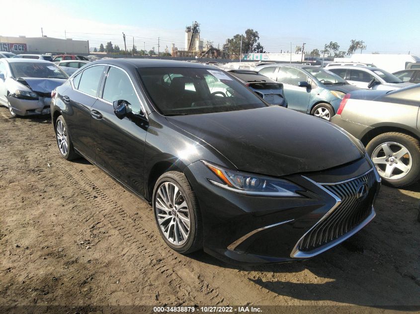 2021 LEXUS ES ES 350 VIN: 58ADZ1B18MU100062
